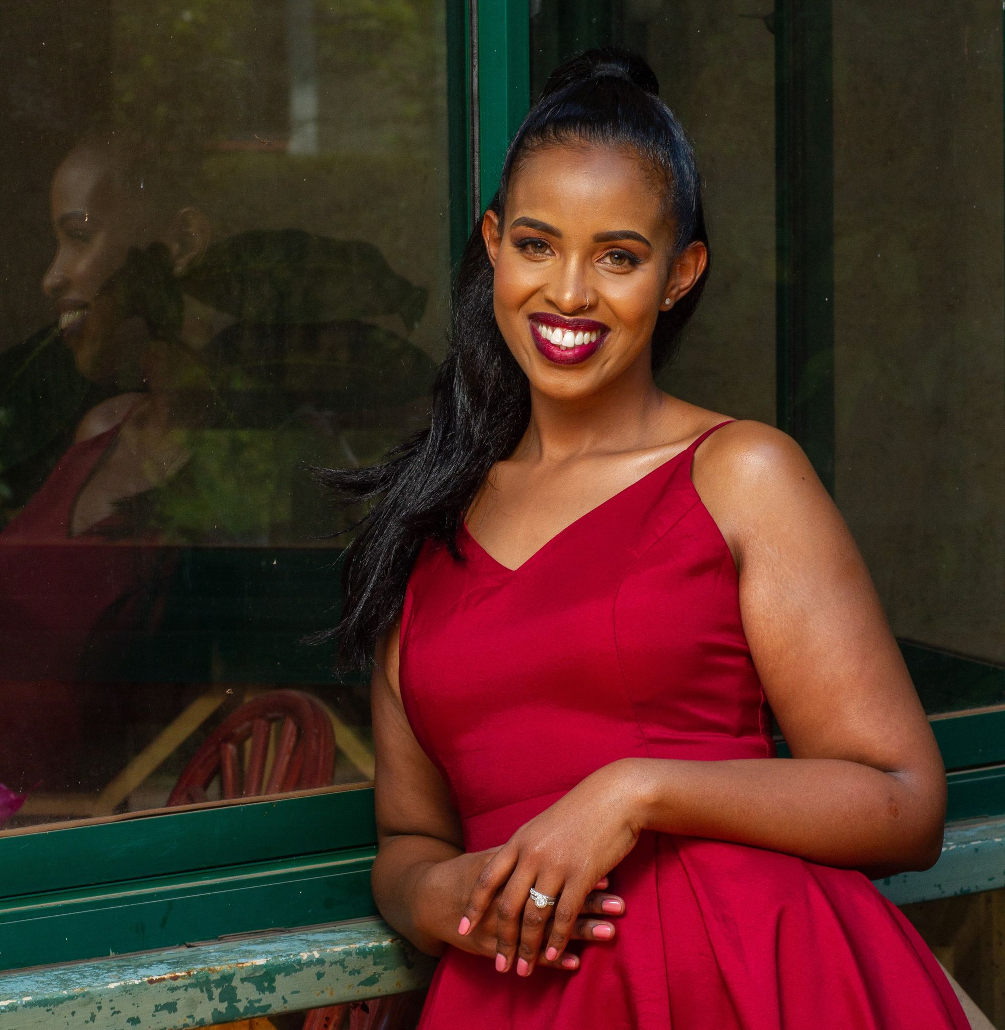 8 Weight loss tips from Amina Mude