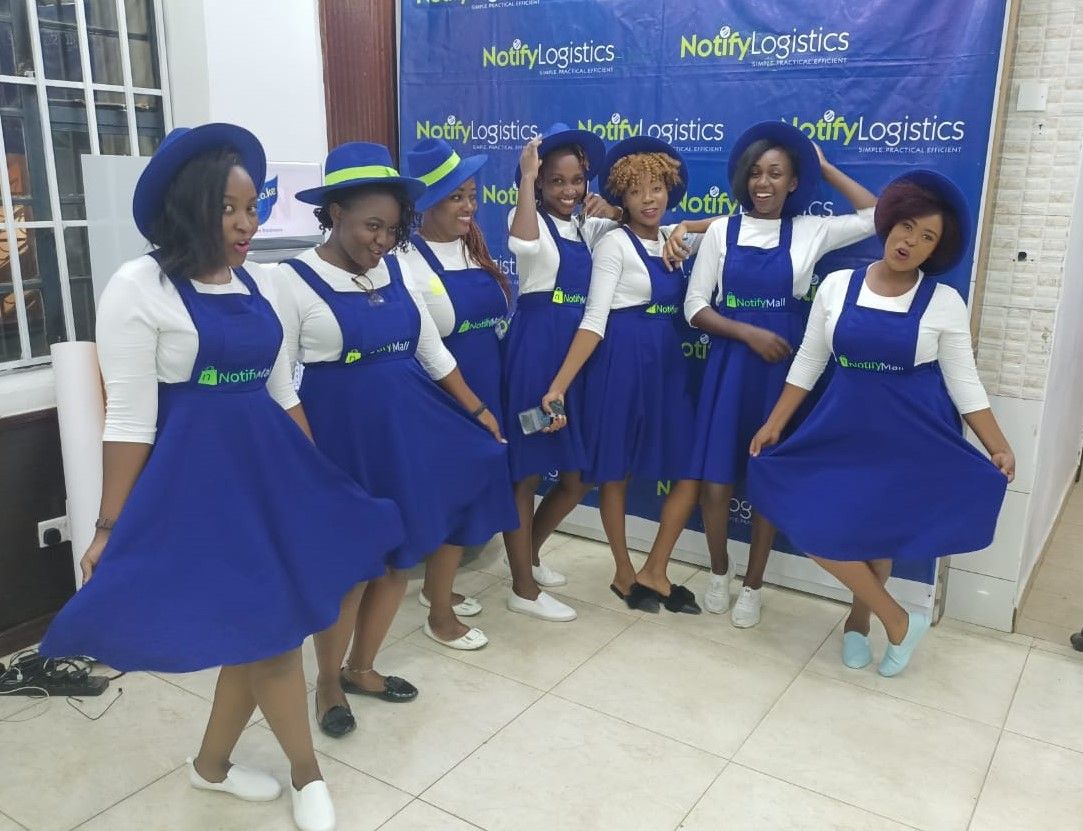 Notify Logistics launches entrepreneurs' program for small businesses