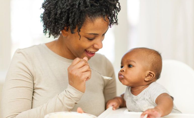 Types of weaning and what to feed your child