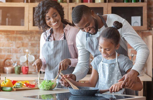 5 easy-to-make recipes for bonding with your kids