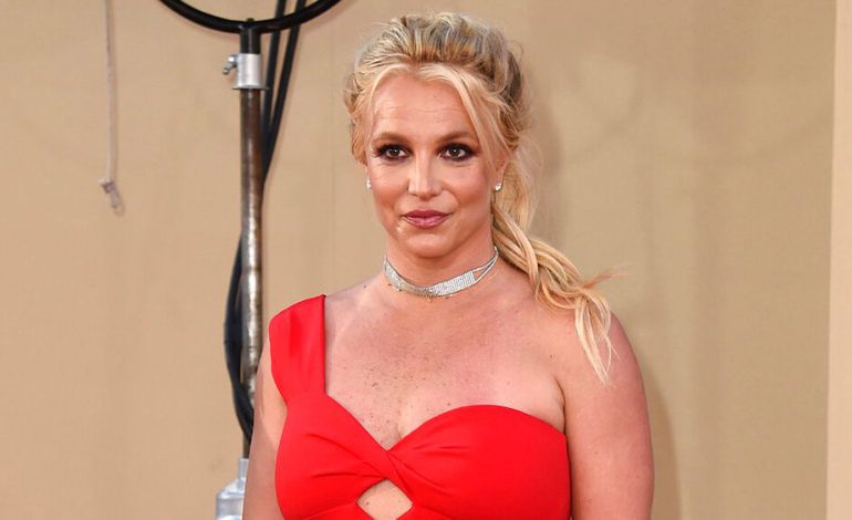 Britney Spears' father files request to formally end 13-year conservatorship
