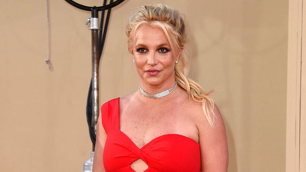 Britney Spears' father files request to formally end 13-year conservatorship