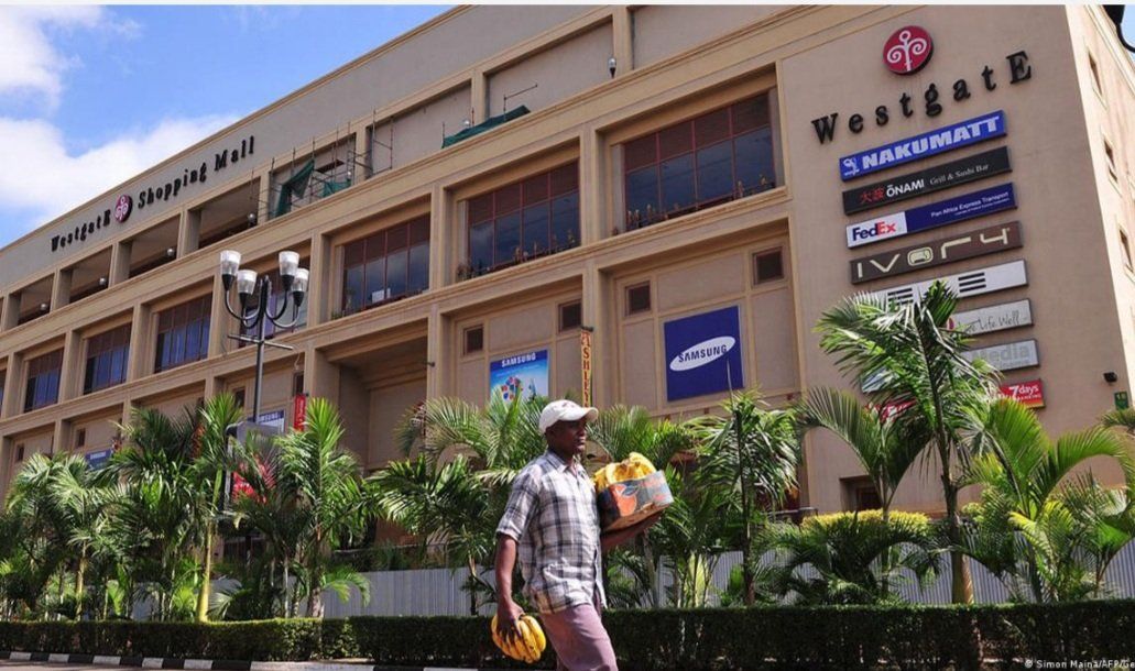 The Westgate Mall attack: 8 years later