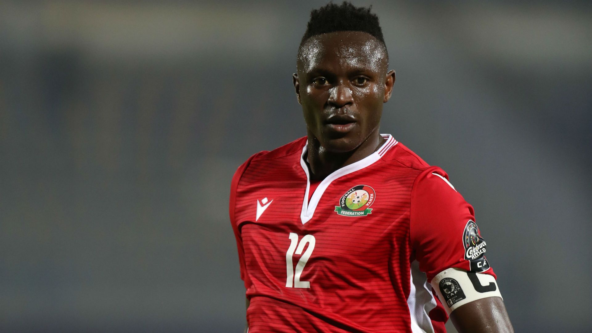 Footballer Wanyama and actress Serah Teshna welcome first-born baby