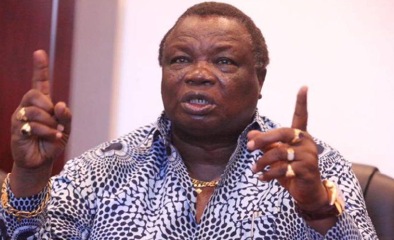 Atwoli moves to trademark 'Alaa'