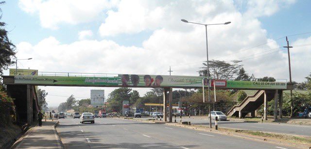 Mbagathi way to become Raila Odinga road