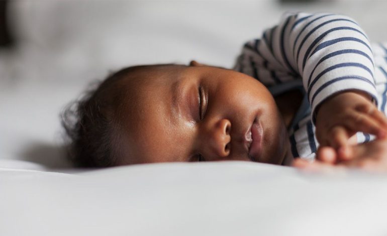 6 simple hacks for getting an infant to sleep