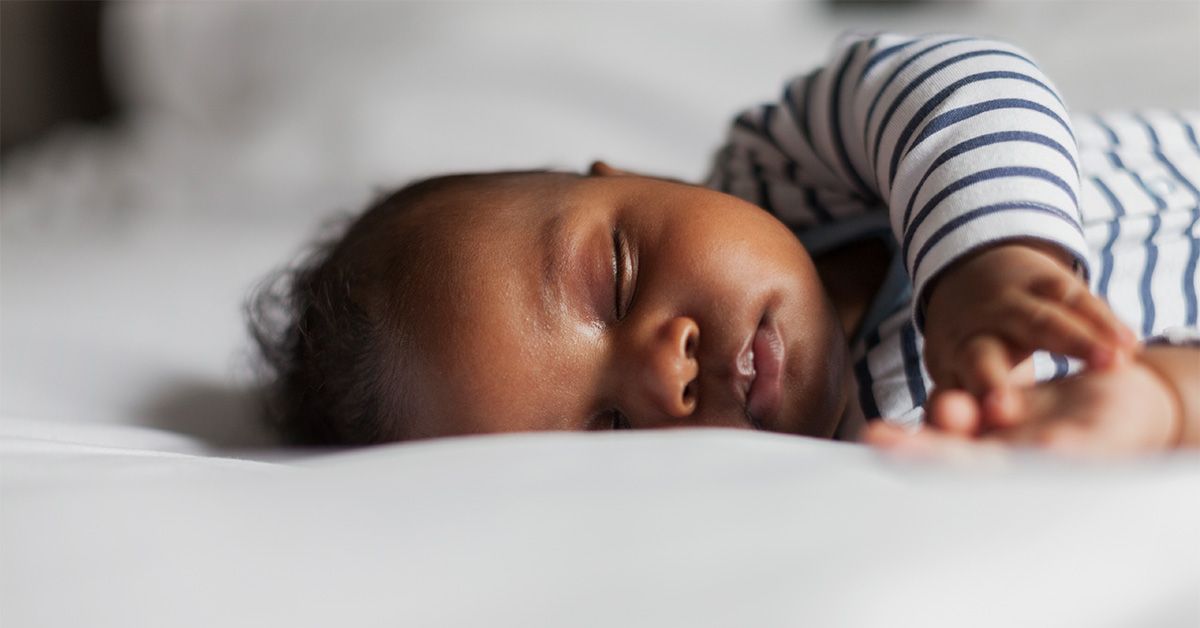 6 simple hacks for getting an infant to sleep