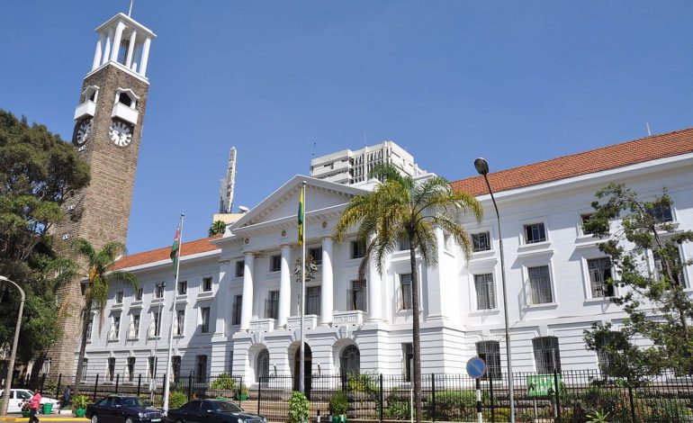Nairobi County workers strike over 'unaddressed grievances'