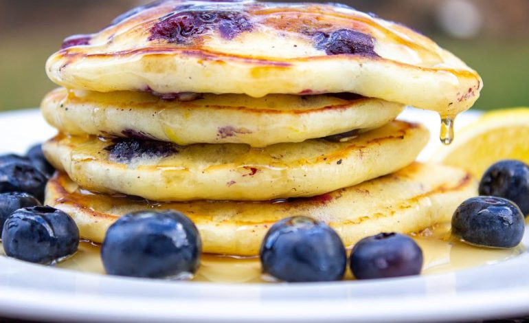 3 must-try recipes for mouthwatering pancakes