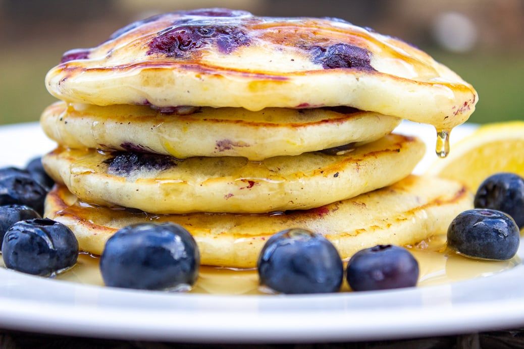3 must-try recipes for mouthwatering pancakes