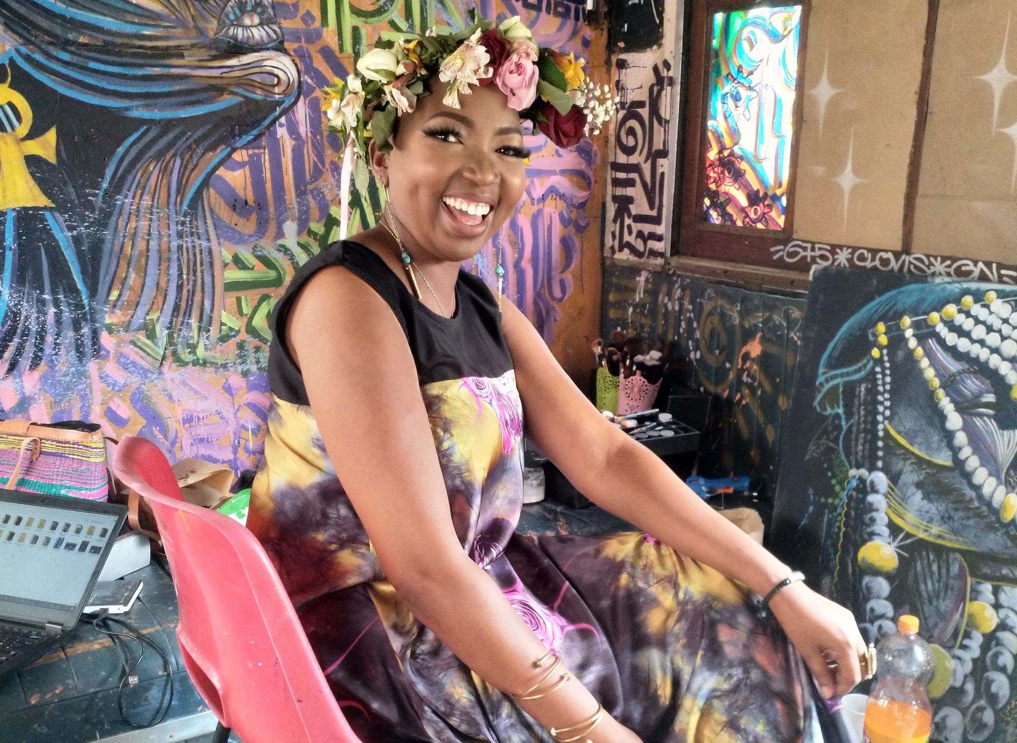 One woman's quest to change the cancer narrative