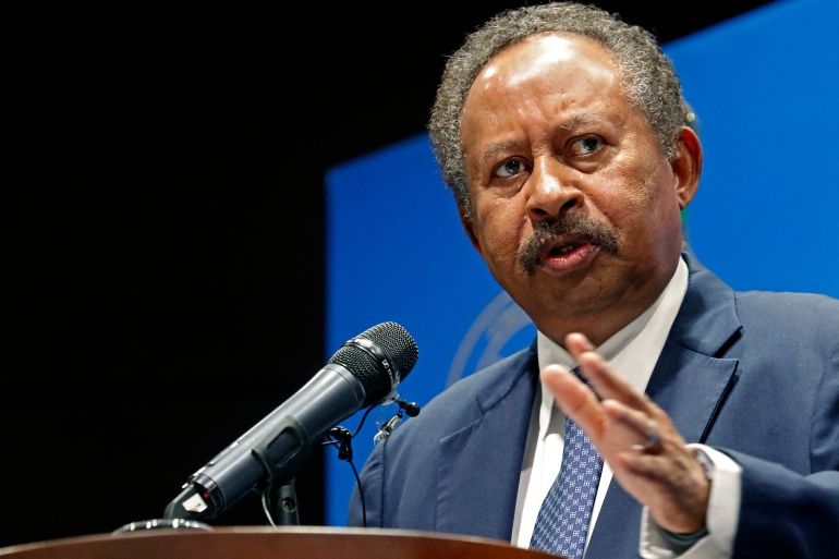 Sudan's Prime Minister under house arrest