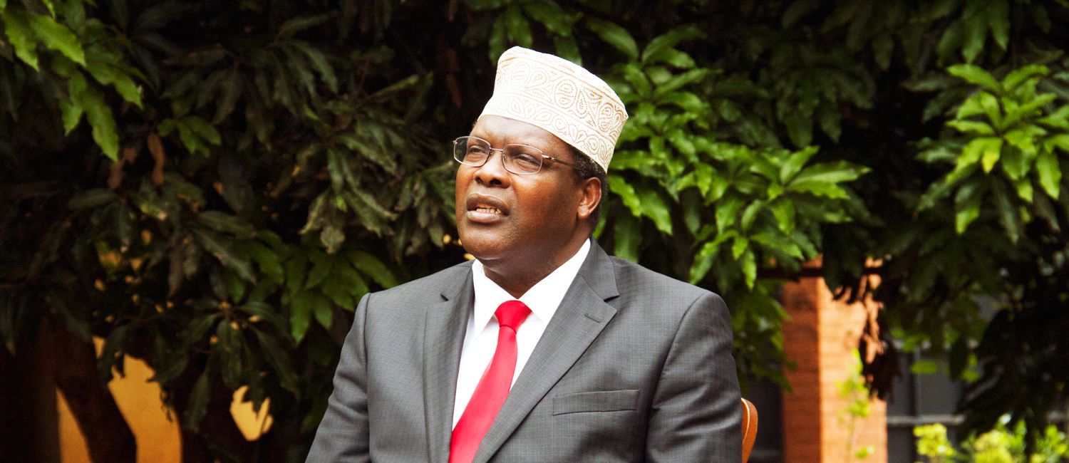 Miguna Miguna blocked from returning to Kenya