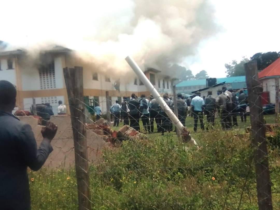 Opinion: Who is to blame for  students' unrest?