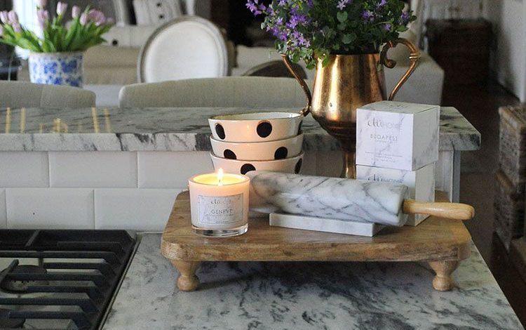 How to use scented candles in your home