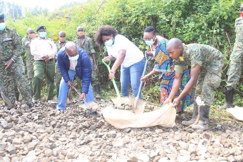 Recruitment of the third phase of Kazi Mtaani to begin today