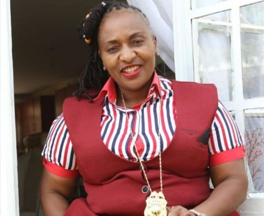 Spy queen Jane Mugo speaks on kidnapping ordeal
