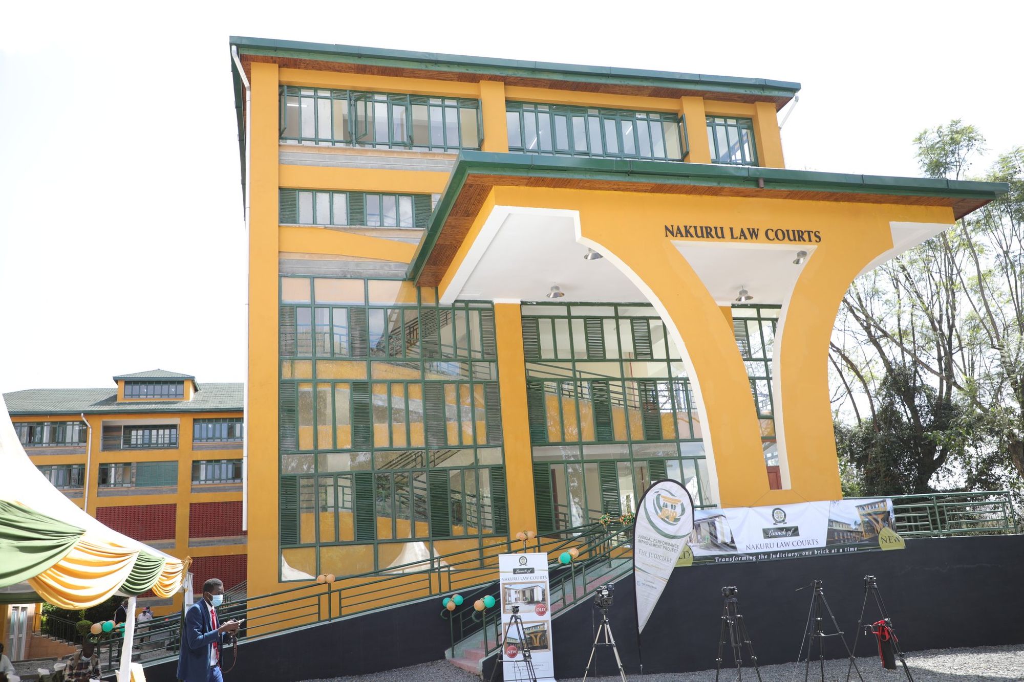 Nakuru man who raped lover's daughter gets 20 years in prison