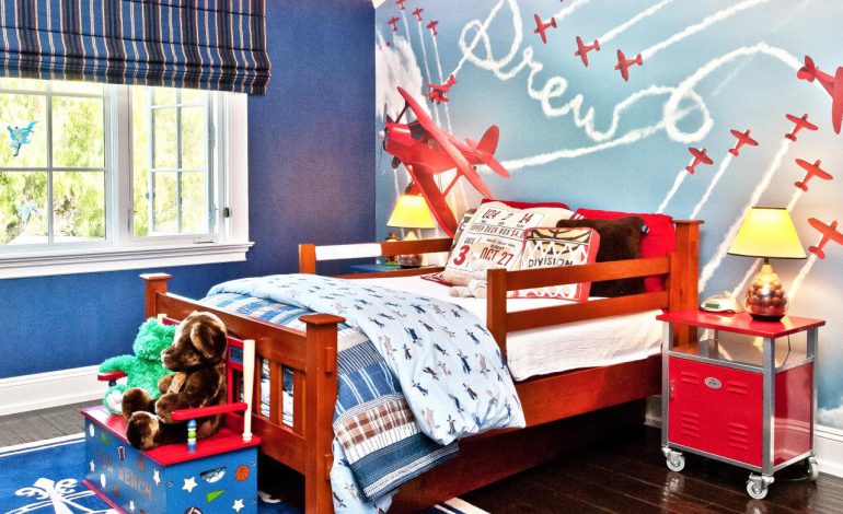 How to ensure that your child gets the most out of their bedroom