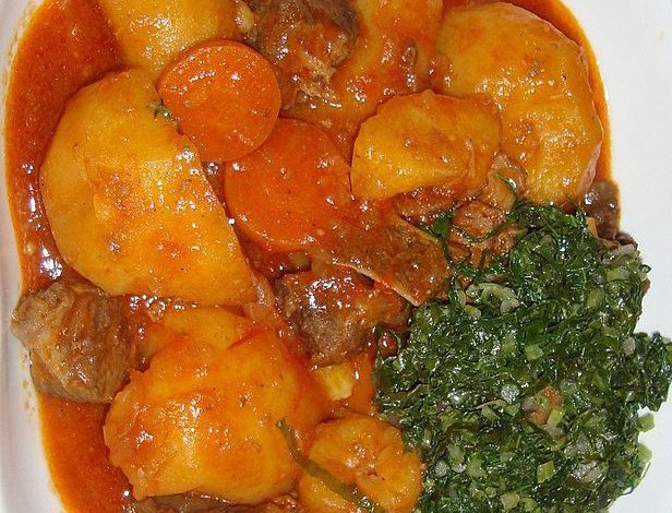 2 easy Kenyan recipes to try fro lunch
