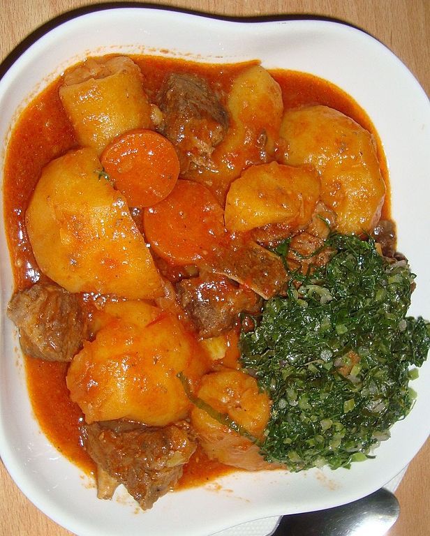 2 easy Kenyan recipes to try fro lunch