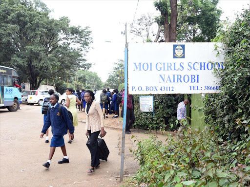 Former Moi Girls student found guilty of manslaughter