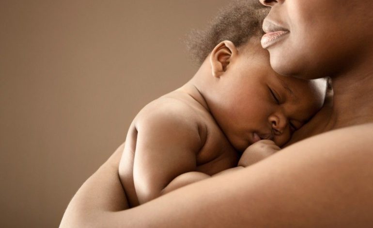 Reasons why babies need physical touch
