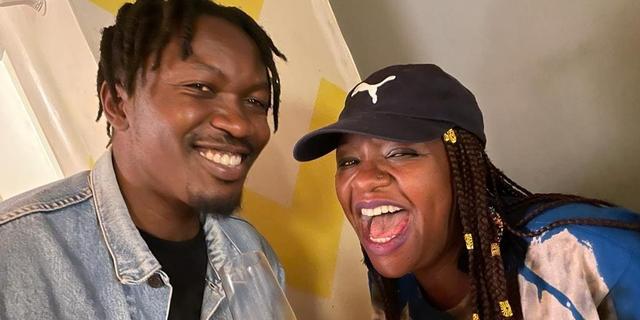 Muthoni Drummer Queen and Musa Omusi welcome firstborn son
