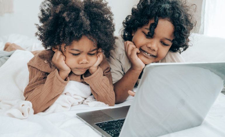The dangers of too much screen time for your young ones
