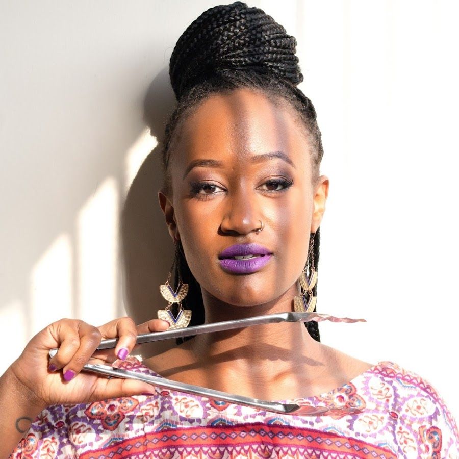 After rain comes shine; Mandi Sarro selected for YouTube Black Voices Fund