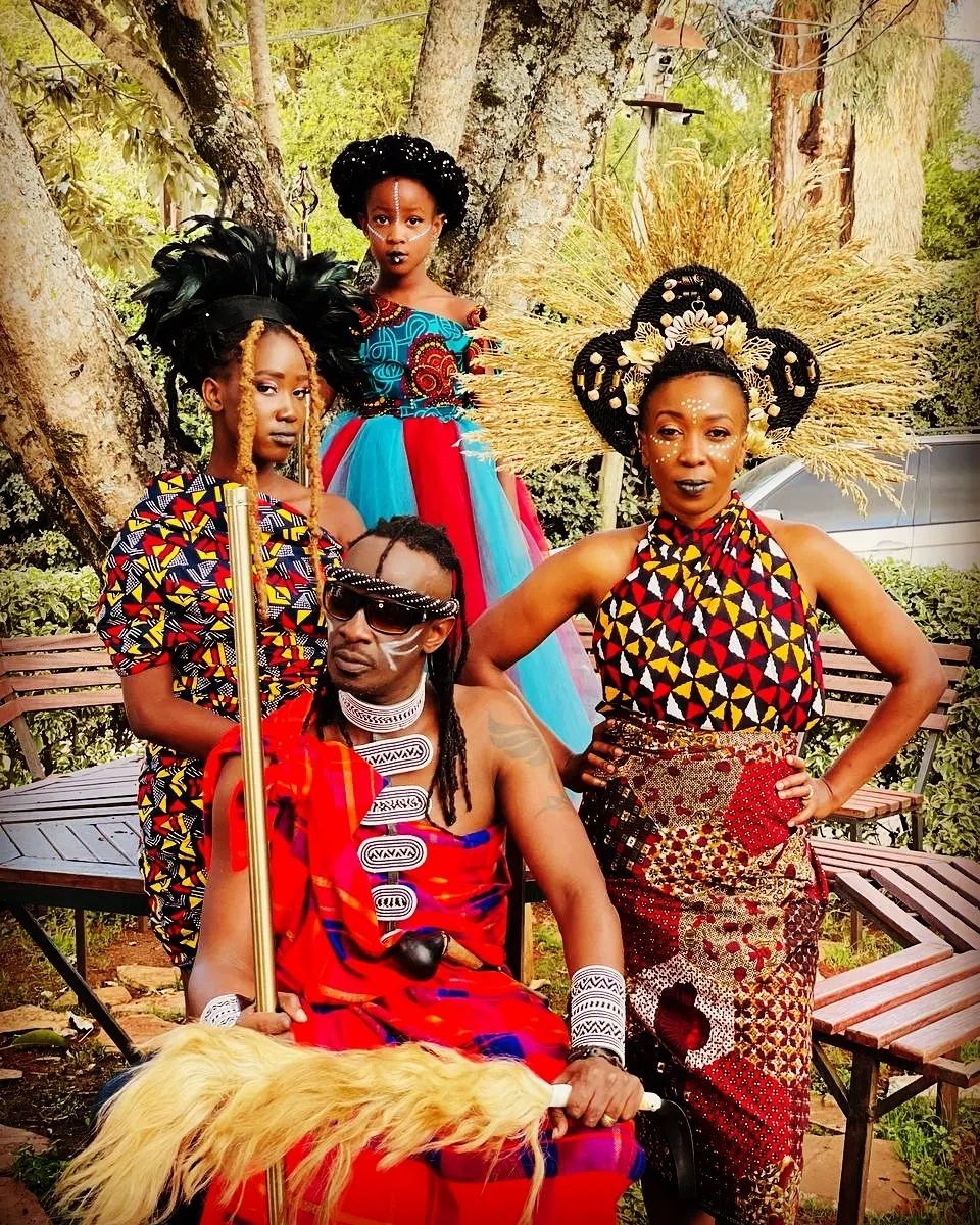 Parenting lessons you can learn from 4 Kenyan celebrity parents