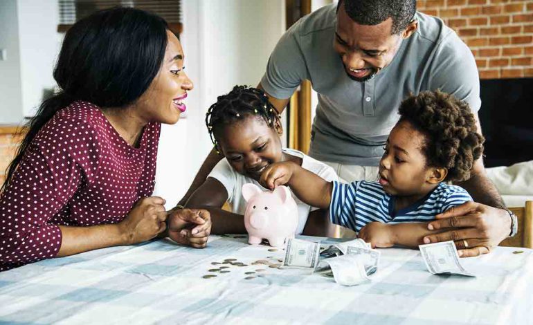 5 things to consider before investing for your kids' future
