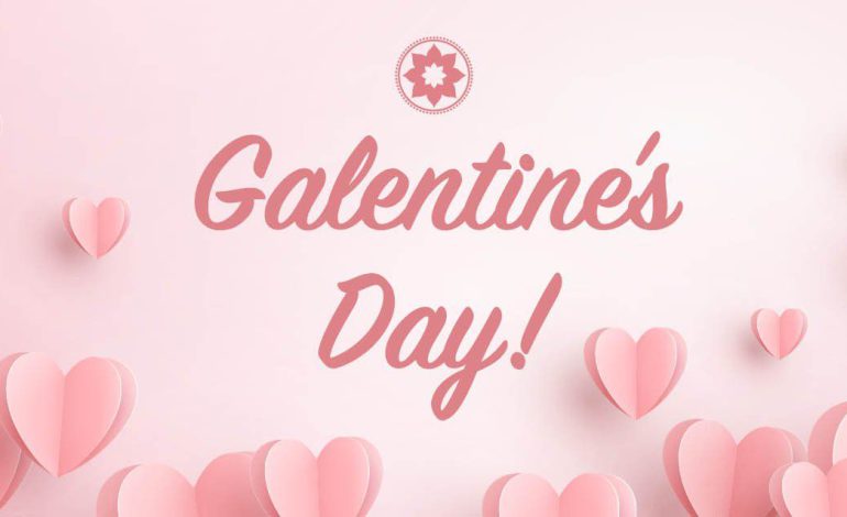 Single? Galentine's day has your back!