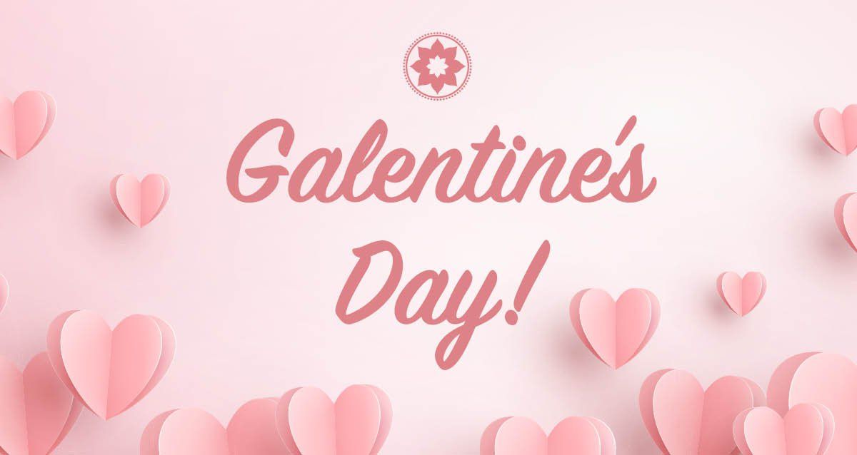 Single? Galentine's day has your back!