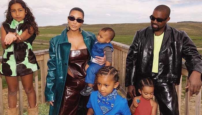 Successful co-parenting lessons from Kim and Kanye