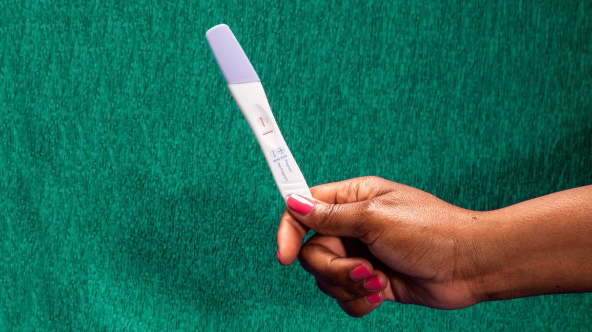 What not to say to someone struggling to conceive