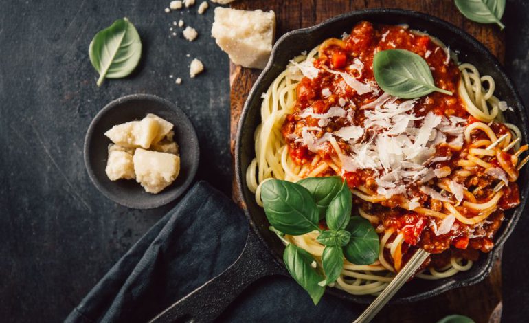 3 delicious pasta recipes