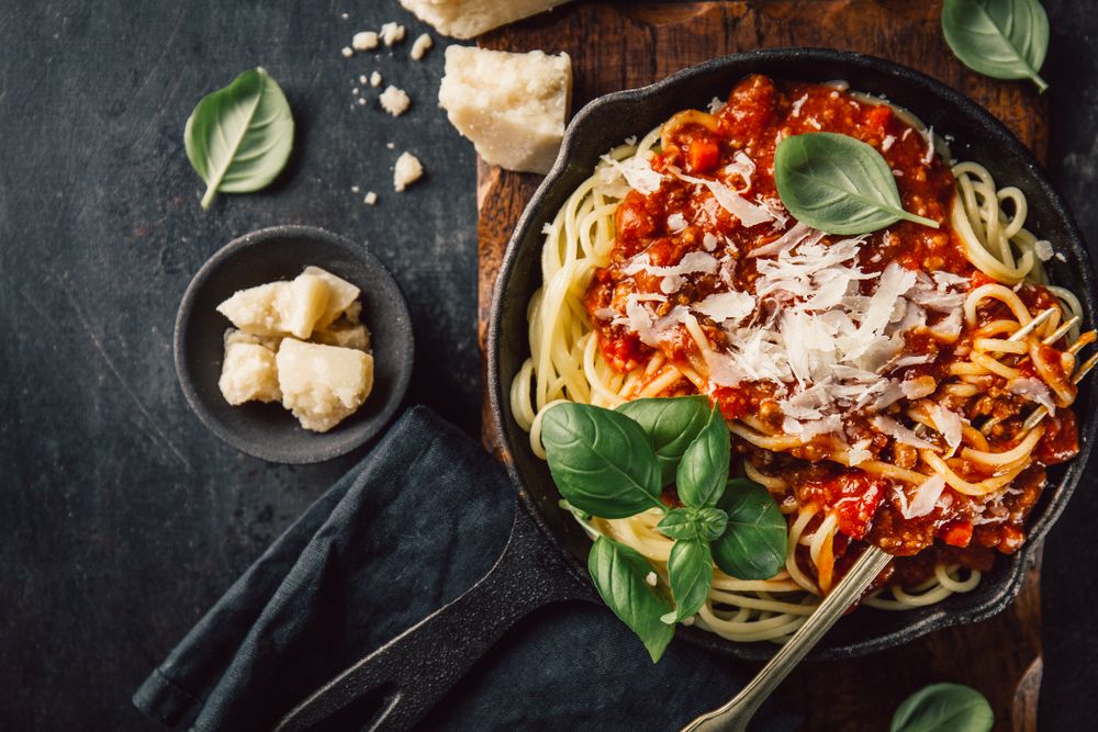 3 delicious pasta recipes