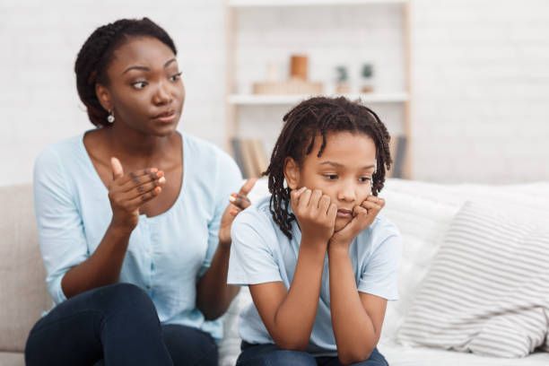6 common methods of disciplining kids in Kenyan households