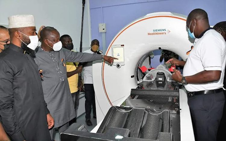 President Kenyatta launches oncology centre in Mombasa