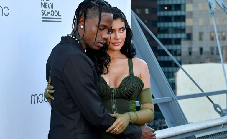 It's baby number two for Kylie Jenner and Travis Scott