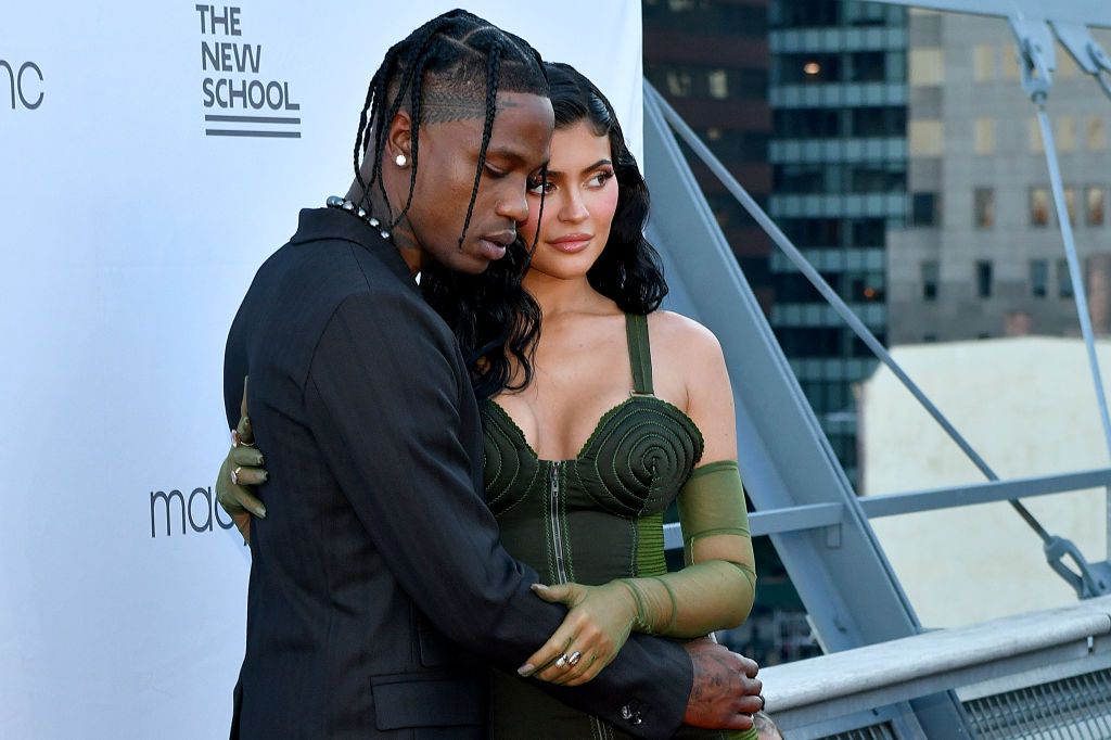 It's baby number two for Kylie Jenner and Travis Scott