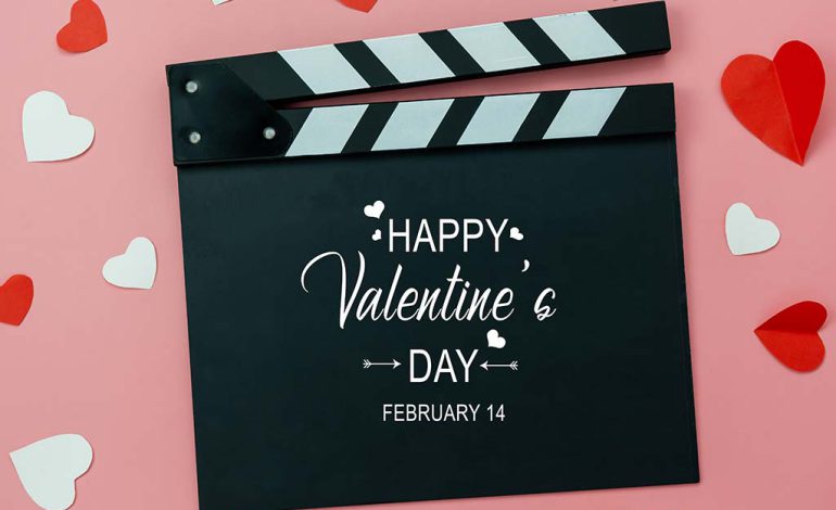 5 movies to watch on Valentine's (that are not Fifty Shades of Grey)