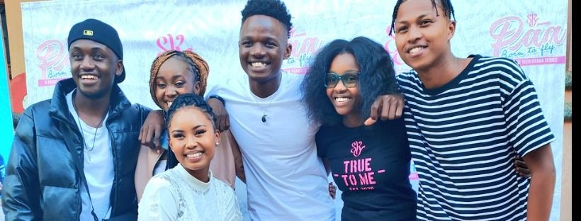 Social movement Sky Girls unveils 'Paa- Born to fly' mini-series to empower teen girls