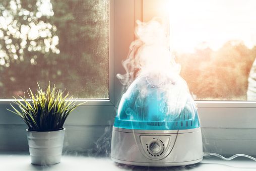 Humidifier safety precautions for children