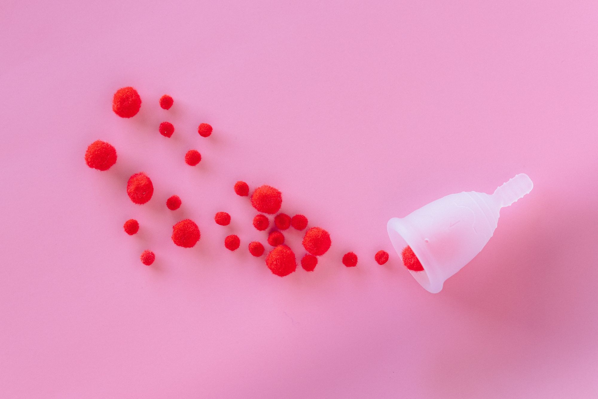 Why you experience period leaks and what you can do about it