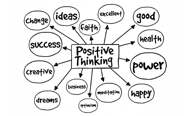 6 benefits of positive thinking