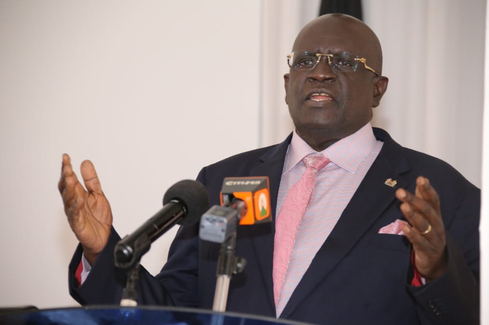 Government reduces list of form one requirements