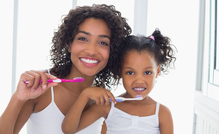 How to get your kids to brush their teeth